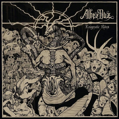 Albez Duz - Albez Duz - Enigmatic Rites