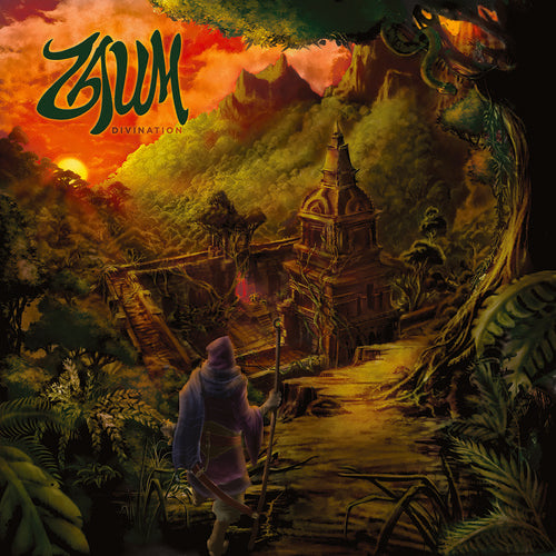 Zaum - Zaum - Divination