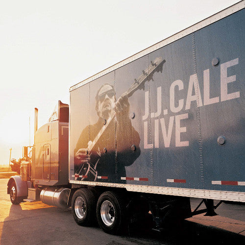J.J. Cale - J.J. Cale - Live