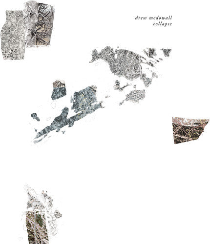 Drew McDowall - Drew McDowall - Collapse