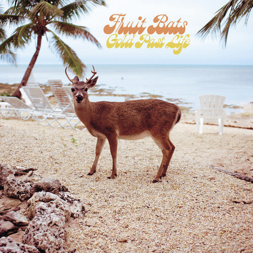 Fruit Bats - Fruit Bats - Gold Past Life