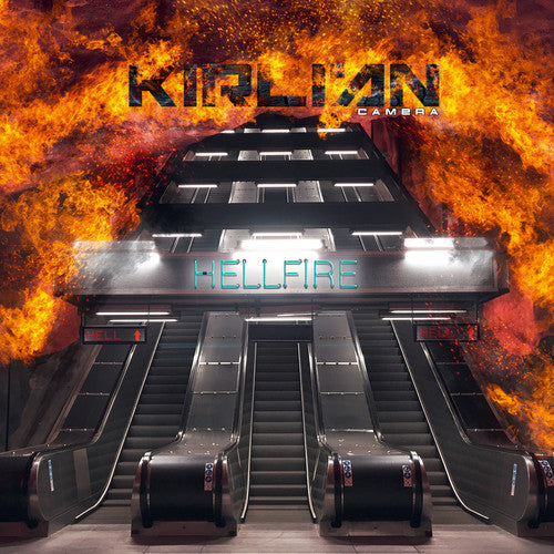 Kirlian Camera - Kirlian Camera - Hellfire