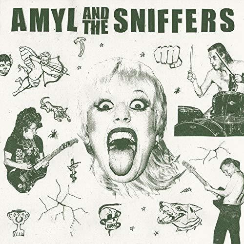 Amyl & the Sniffers - Amyl & the Sniffers - Amyl And The Sniffers