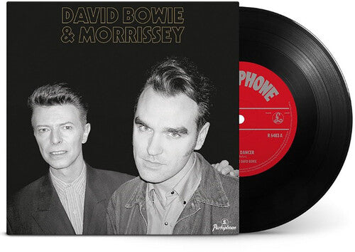 Morrissey - Morrissey - Cosmic Dancer / That Entertainment