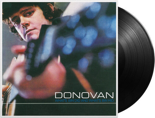 Donovan - Donovan - What's Bin Did & What's Bin Hid [180-Gram Black Vinyl]