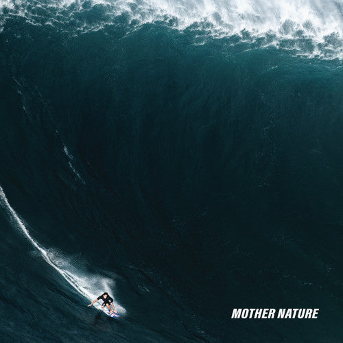 The Dangerous Summer - The Dangerous Summer - Mother Nature (Blue & Yellow Swirl)