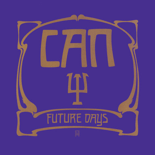 Can - Can - Future Days