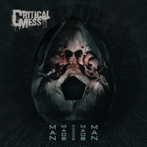 Critical Mess - Critical Mess - Man Made Machine Made Man
