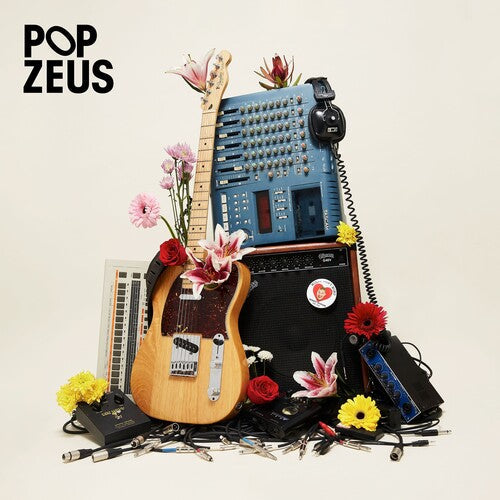 Pop Zeus - Pop Zeus - This Doesn't Feel Like Home (Unreleased Demos 2011-2014)
