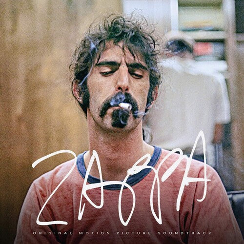 Frank Zappa - Frank Zappa - Zappa (Original Motion Picture Soundtrack)
