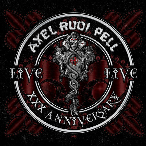 Axel Rudi Pell - Axel Rudi Pell - Xxx Anniversary Live