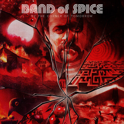 Band of Spice - Band of Spice - By The Corner Of Tomorrow