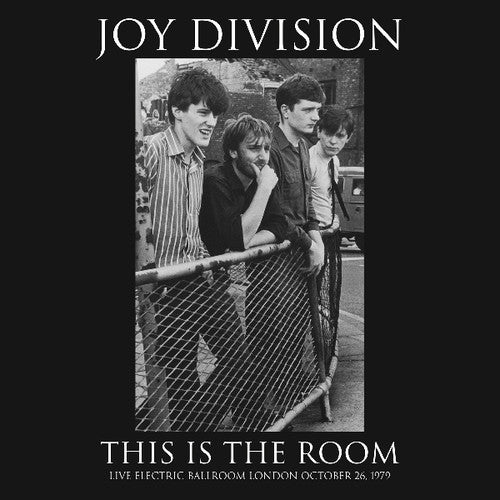Joy Division - Joy Division - This Is the Room