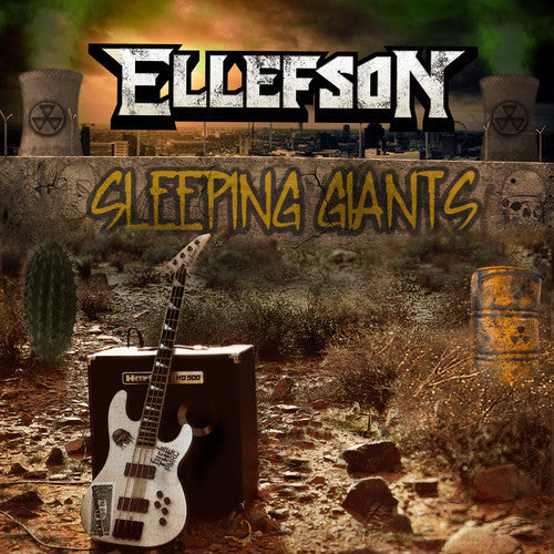 David Ellefson - David Ellefson - Sleeping Giants