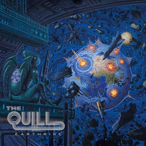 The Quill - The Quill - Earthrise