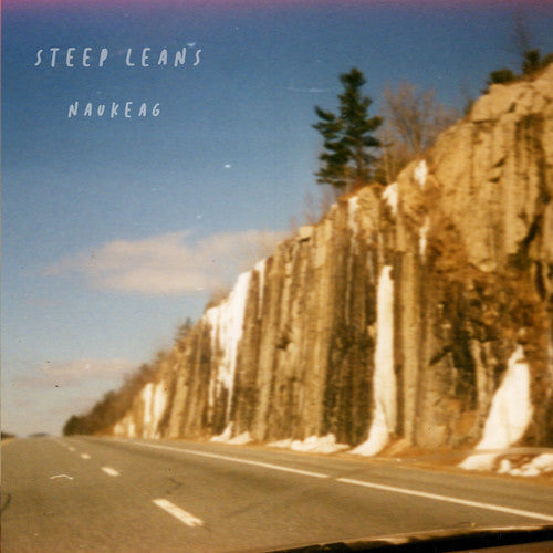 Steep Leans - Steep Leans - Naukeag