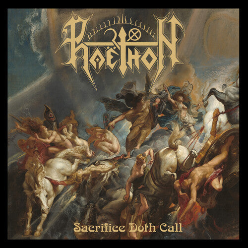 Phaeton - Phaeton - Sacrifice Doth Call