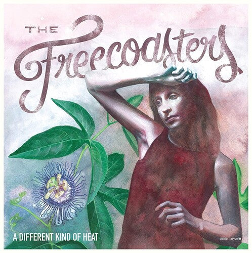 Freecoasters - Freecoasters - A Different Kind Of Heat