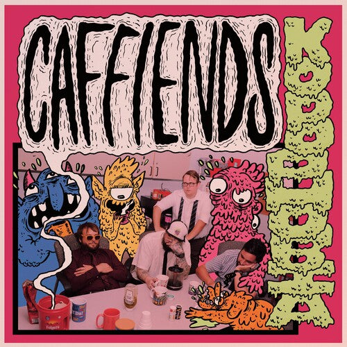 Caffiends - Caffiends - Kopophobia