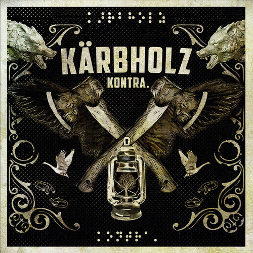 Karbholz - Karbholz - Kontra.