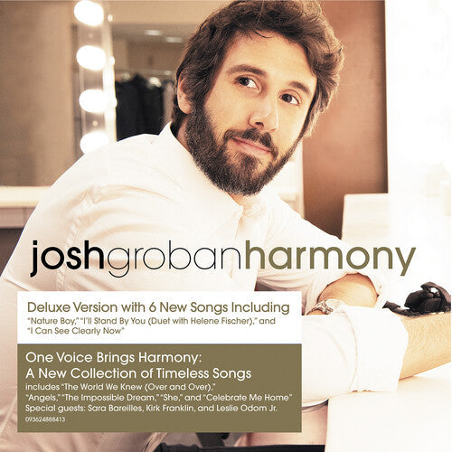 Josh Groban - Josh Groban - Harmony