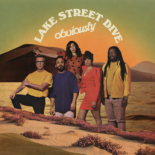 Lake Street Dive - Lake Street Dive - Obviously