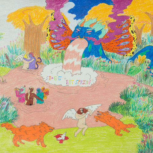 Spencer Radcliffe - Spencer Radcliffe - Hot Spring