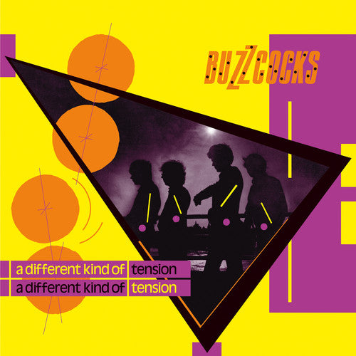 Buzzcocks - Buzzcocks - Different Kind Of Tension