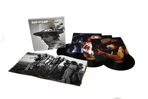 Bob Dylan - Bob Dylan - The Rolling Thunder Revue: The 1975 Live Recordings