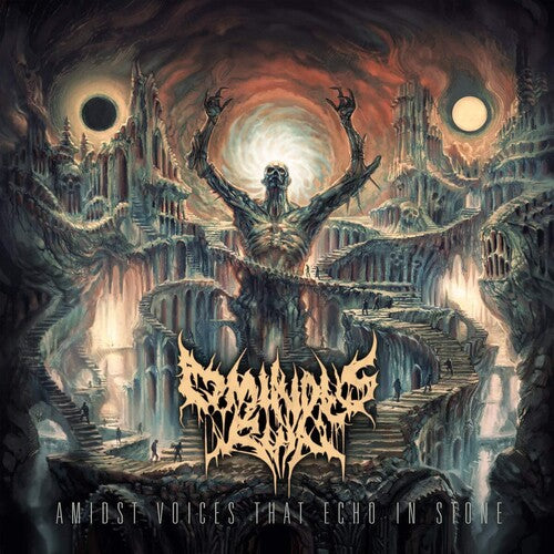Ominous Ruin - Ominous Ruin - Amidst Voices That Echo In Stone