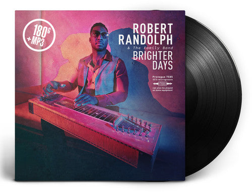 Robert Randolph & the Family Band - Robert Randolph & the Family Band - Brighter Days