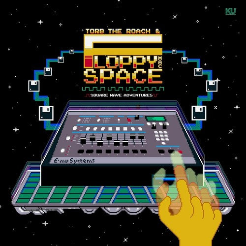 Torb the Roach & Floppy Mac Space - Torb the Roach & Floppy Mac Space - Square Wave Adventures