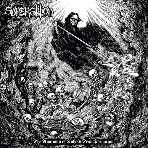 Superstition - Superstition - The Anatomy Of Unholy Transformation
