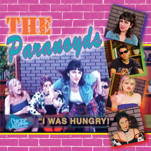 Paranoyds - Paranoyds - Hungry Sam
