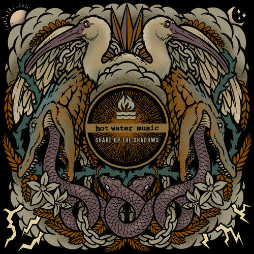 Hot Water Music - Hot Water Music - Shake Up The Shadows