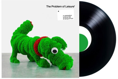 Various Artists - Various Artists - The Problem Of Leisure: A Celebration of Andy Gill and Gang Of Four  [2 LP]