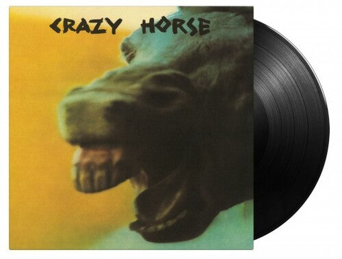 Crazy Horse - Crazy Horse - Crazy Horse [180-Gram Black Vinyl]