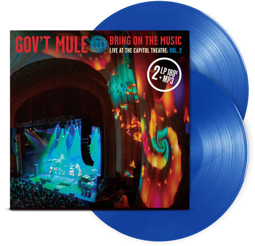 Gov't Mule - Gov't Mule - Bring On The Music - Live At The Capitol Theatre:2
