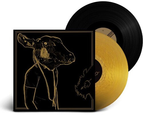 Shakey Graves - Shakey Graves - Roll The Bones X [2LP Gold & Black]