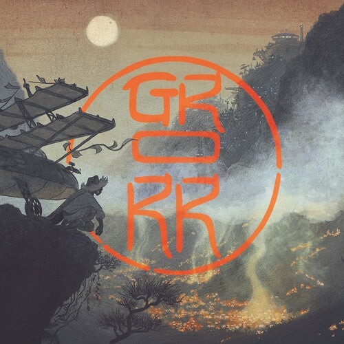 Grorr - Grorr - Ddulden's Last Flight [Gold]