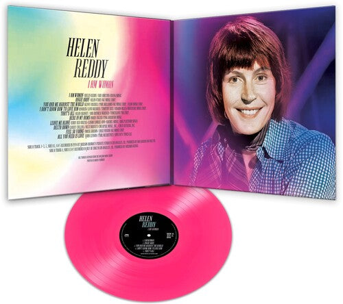Helen Reddy - Helen Reddy - I Am Woman (Pink)