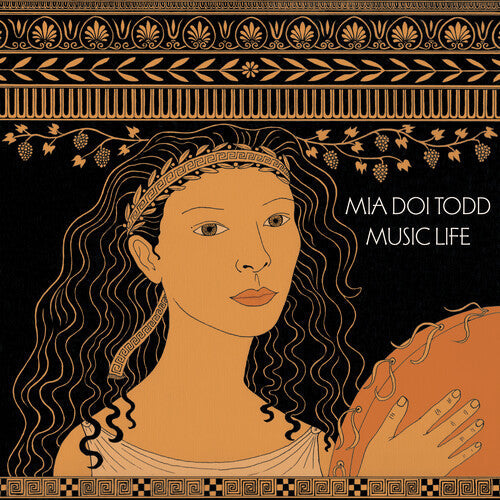 Mia Doi Todd - Mia Doi Todd - Music Life