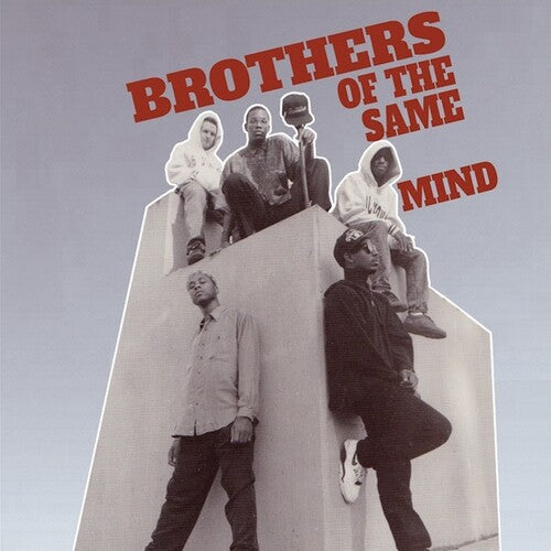 Brothers of the Same Mind - Brothers of the Same Mind - Brothers Of The Same Mind