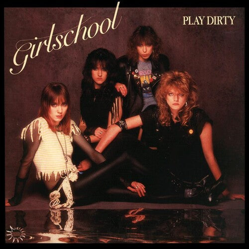 Girlschool - Girlschool - Play Dirty