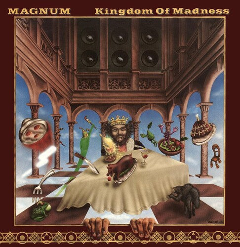 Magnum - Magnum - Kingdom Of Madness