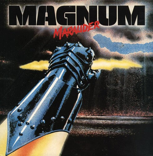 Magnum - Magnum - Marauder