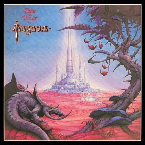 Magnum - Magnum - Chase The Dragon