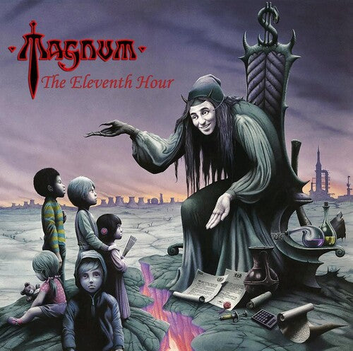 Magnum - Magnum - The Eleventh Hour