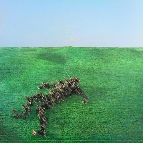 Squid - Squid - Bright Green Field