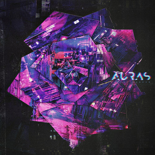 Auras - Auras - Binary Garden